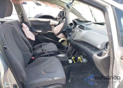 2013 Honda Fit z USA, uszkodzony, nr VIN JHMGE8H39DC067504